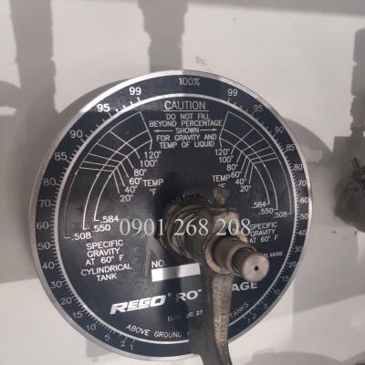 THIẾT BỊ ĐO MỨC BỒN Rotogauge 25A A9090 Rego